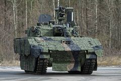 General Dynamics European Land Systems-Steyr GmbH SCOUT SV Ajax