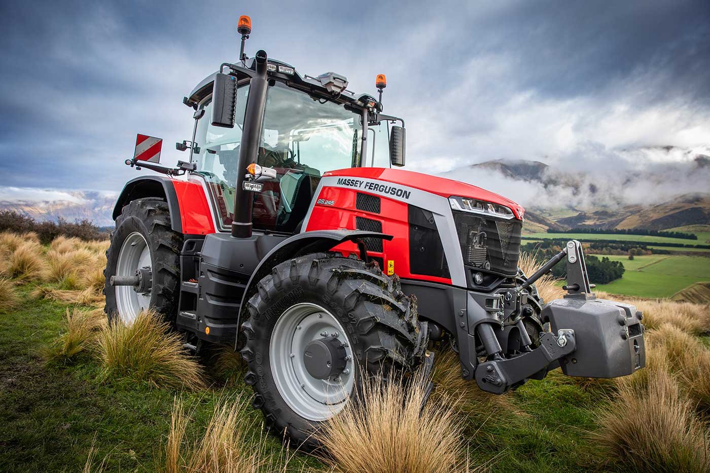 Tractor Massey Ferguson 30-15RA