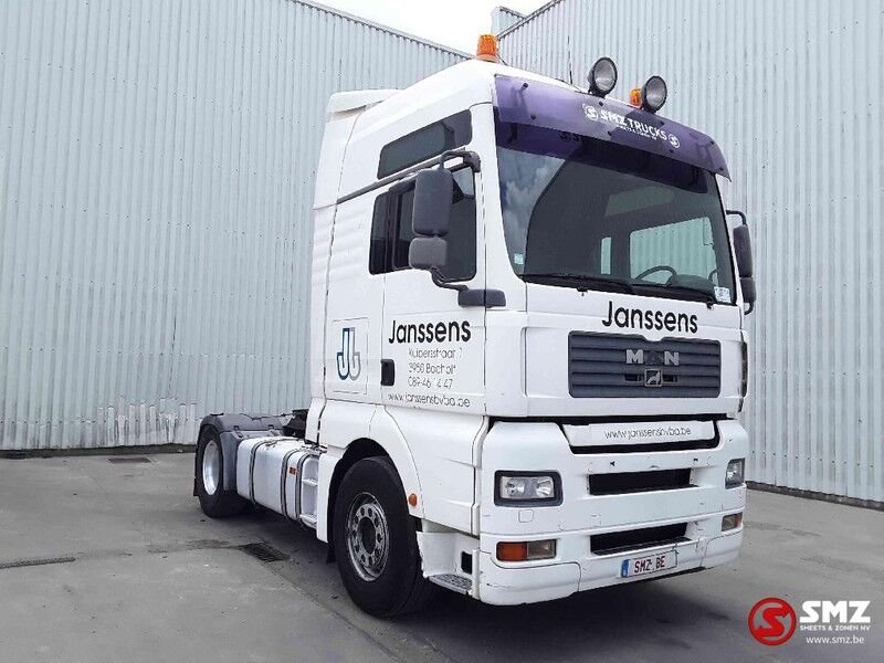 MAN 18.430 4x2 LL SA