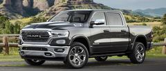 Dodge RAM 1500 LIMITED 4X4