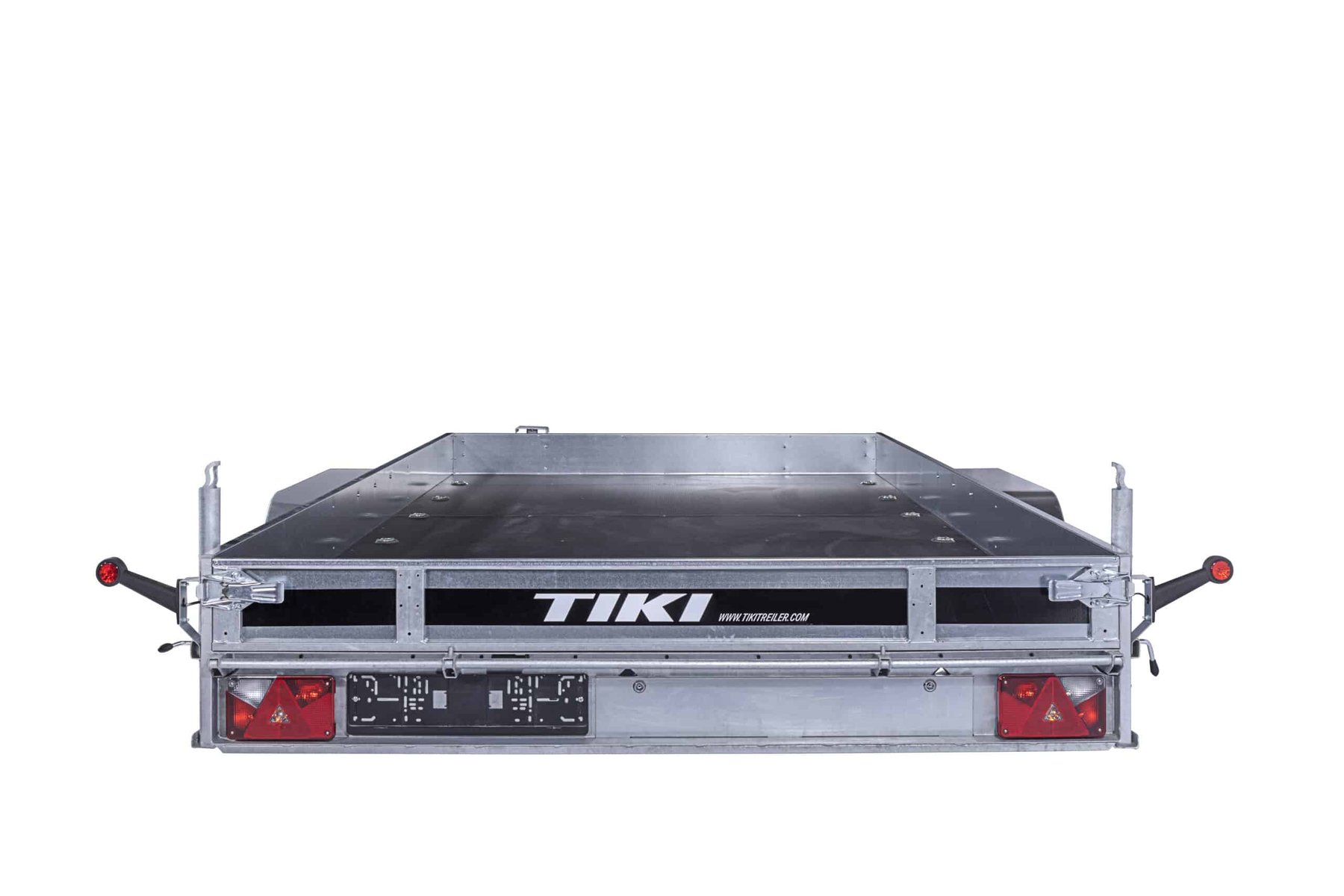 Car trailers up to 3.5 t Tiki AP2600-DRB