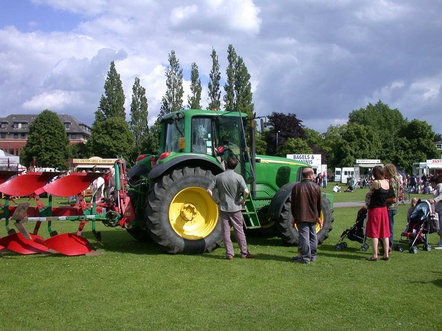 Maschine John Deere 90