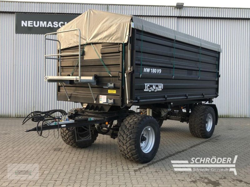 Trailer Onbekend M1061A1