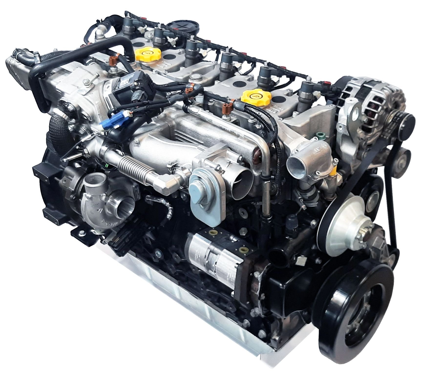 Diesel engine Vm Motori S/a 50D/1