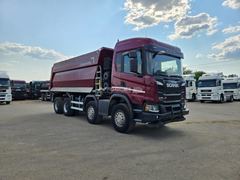 Scania 12 CB-ARA-8X4/315+135+135