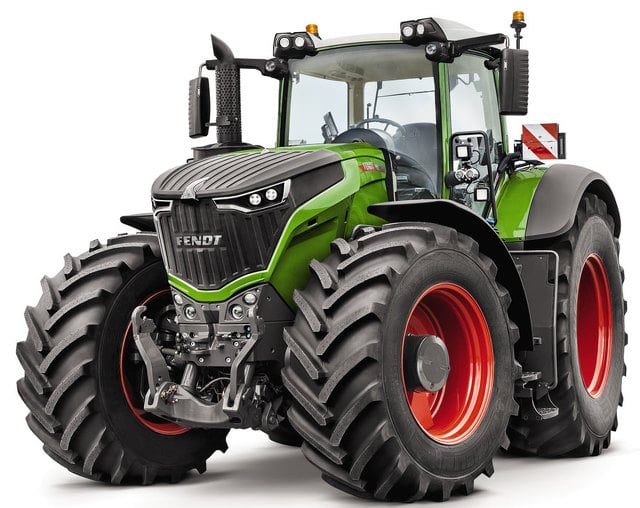 Tractor Fendt 1042 Vario Gen3