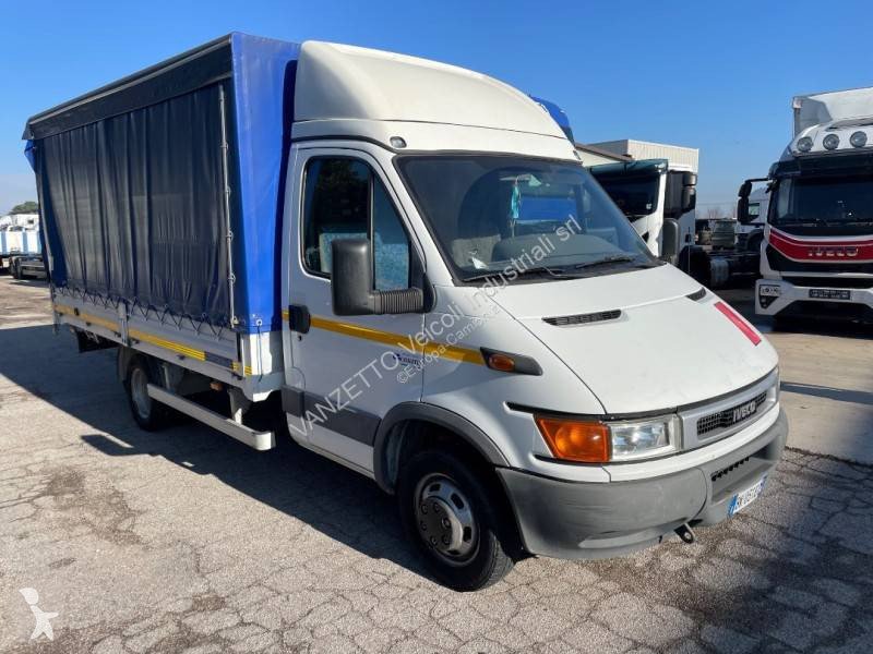 Van Iveco 50C13 EURO 3