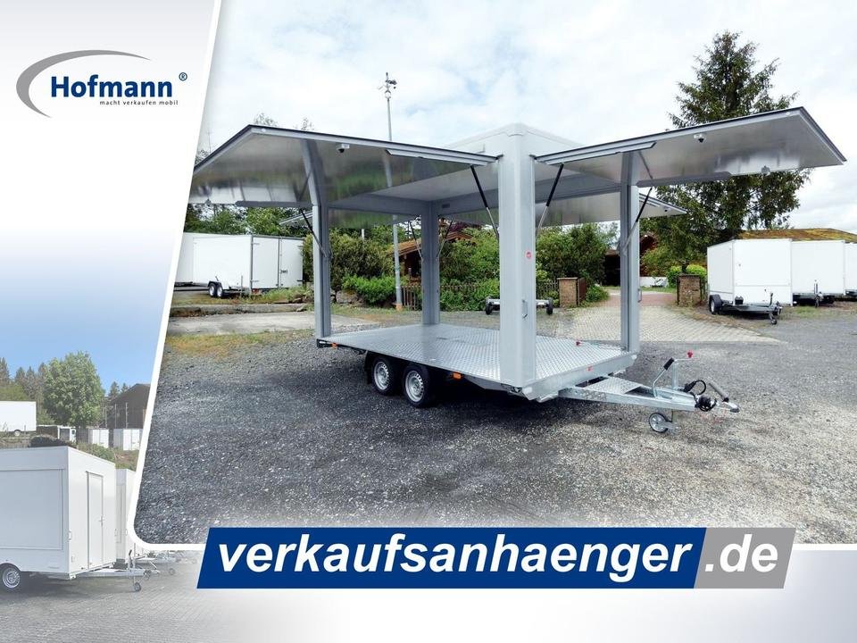 Trailer EYE CATCHER MOBIEL 01.1500