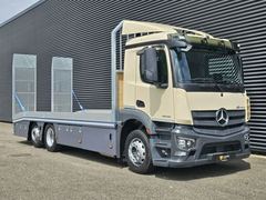 Mercedes Benz 2536,DNA-93011-6X2/450+135