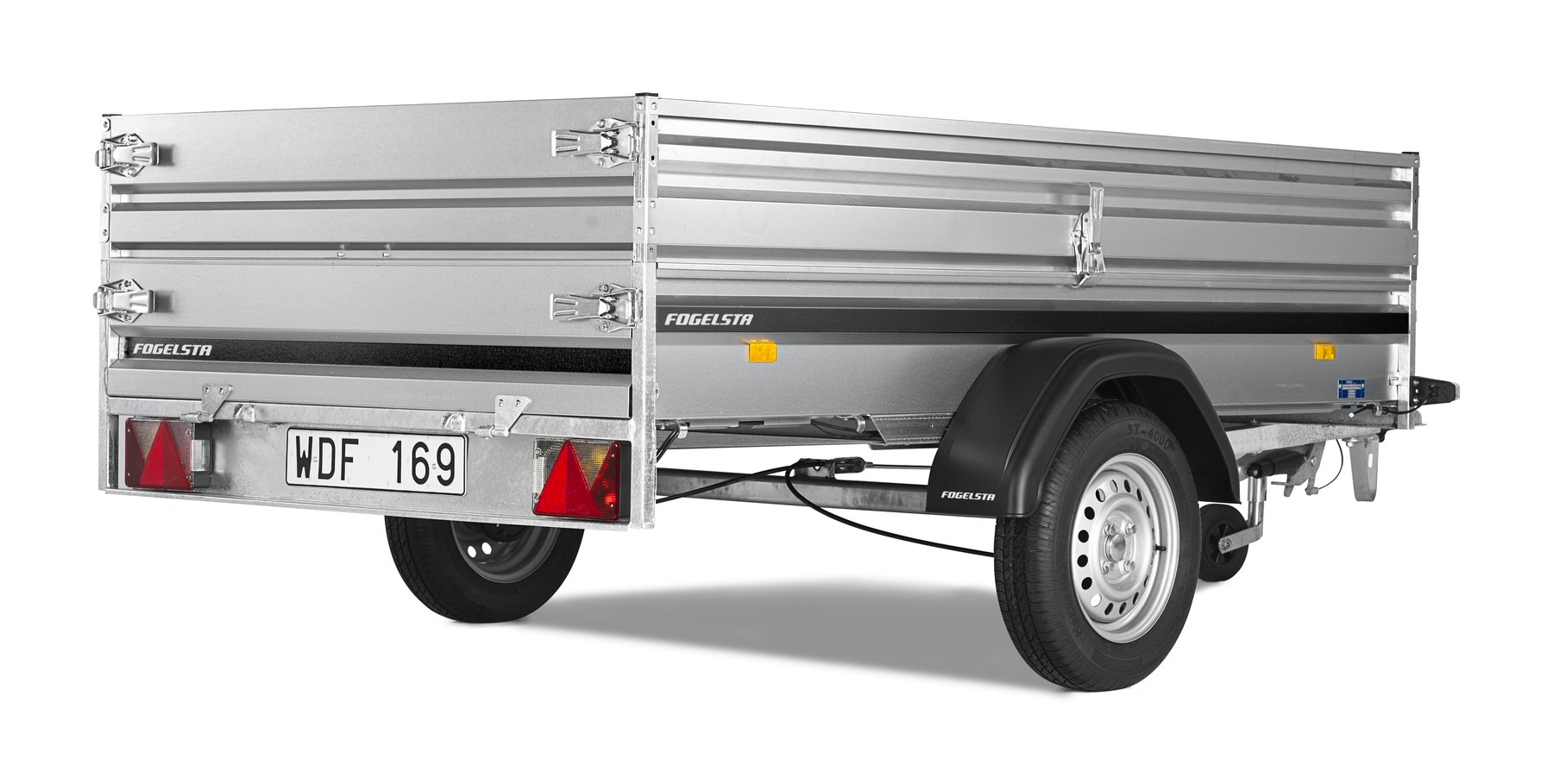 Kleinanhänger bis 750 kg Satavaunu 750/275X135