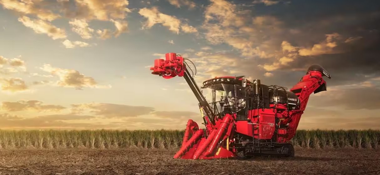 Case IH Austoft 9900