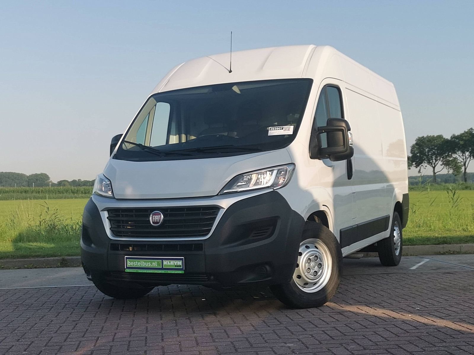 Van Fiat DUCATO 35 2.3 JTD M H1