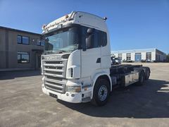 Scania R 420 LB6X2*4HNA