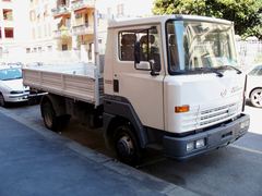 Nissan 1000 L1 H1 1.9 DCI 82 DC