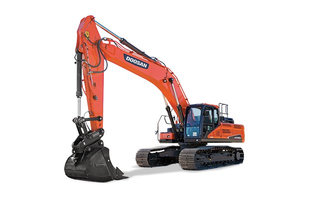 Excavator Doosan DX350LC-5