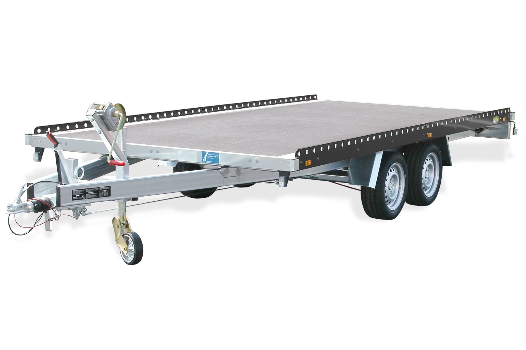 Trailer Unsinn PU 3042-13-2040