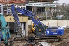 Kobelco SK350LC