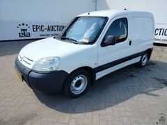 Citroën BERLINGO VAN, 1,6 HDI 92 HK