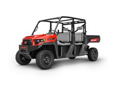 Gravely 996124 (420 R) - Gravely Treker Utility Vehicle, 4x2, Red (SN: 000101 - 019999)
