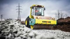 Ammann ASC110D
