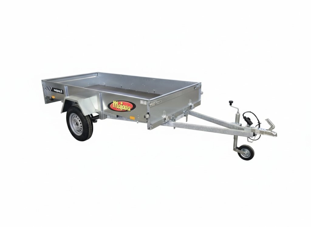 Car trailers up to 3.5 t Majava M 250-410 J 2AKS