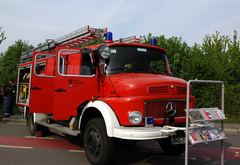 Daimler Benz 1113 B
