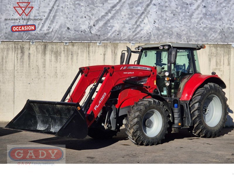 Tractor AGCO Massey Ferguson MF 6713