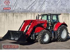 AGCO Massey Ferguson MF 6700 Global Series