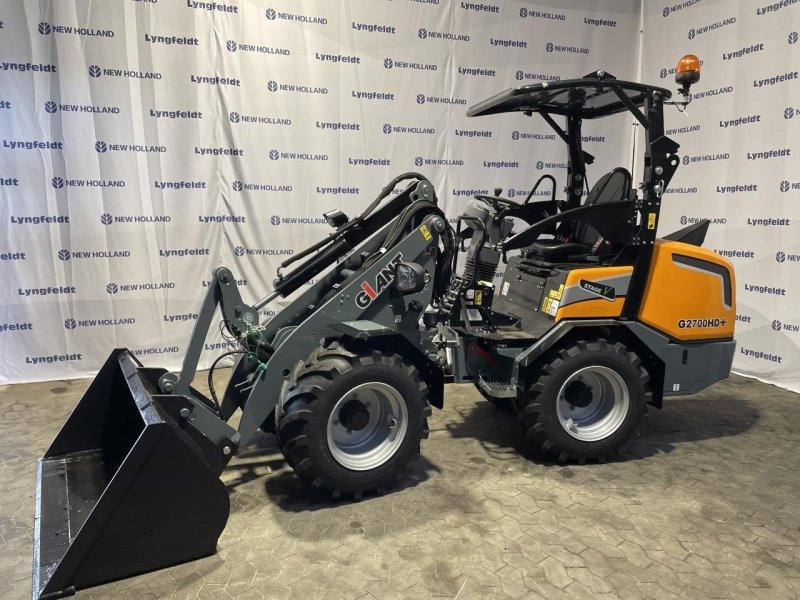 Trailer Griffioen G 2700