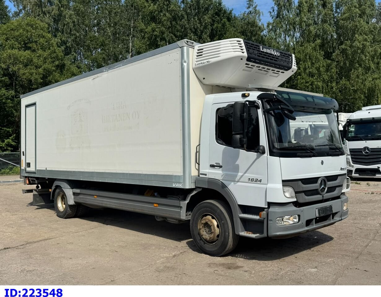 Truck Mercedes Benz ATEGO 1624L