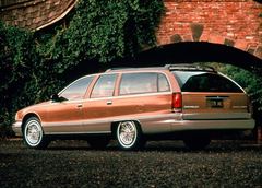 Chevrolet CAPRICE CLASSIC WAGON-AN35H