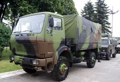 Fabrika automobila Priboj (FAP) FAP 1118