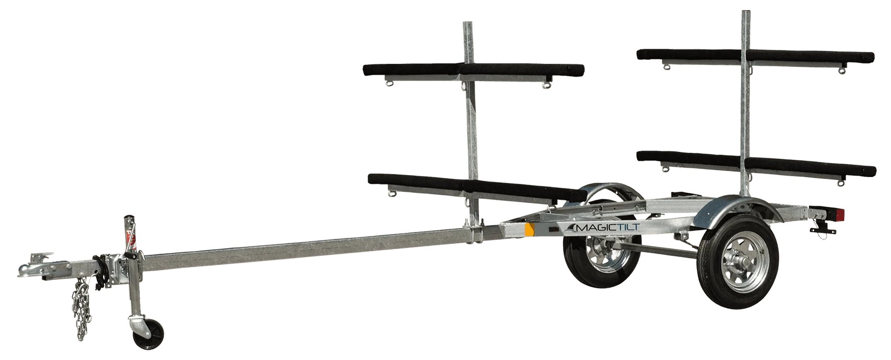 Light trailers up to 750 kg MAGIC TILT ALS 1617