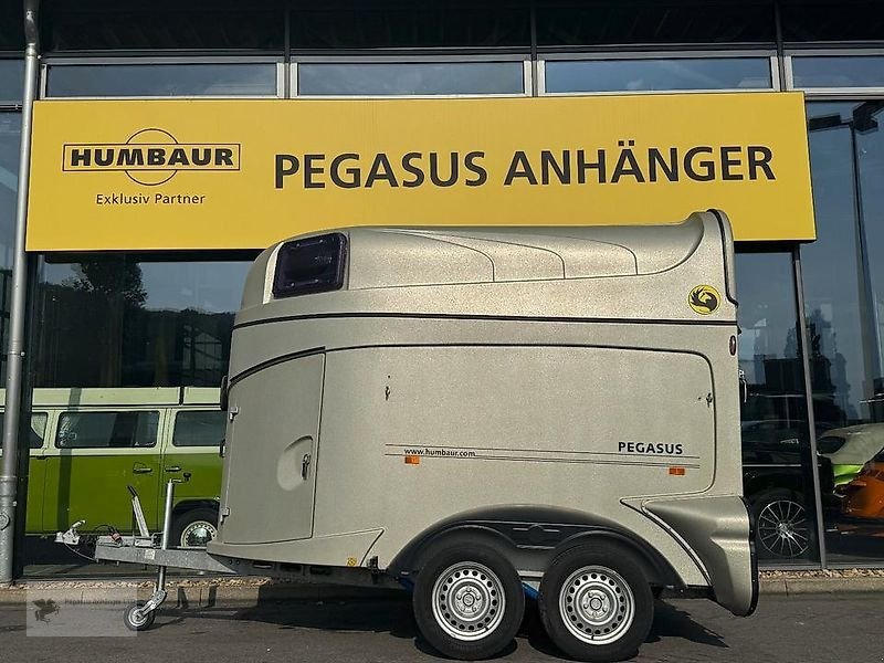 Humbaur PEGASUS 2000
