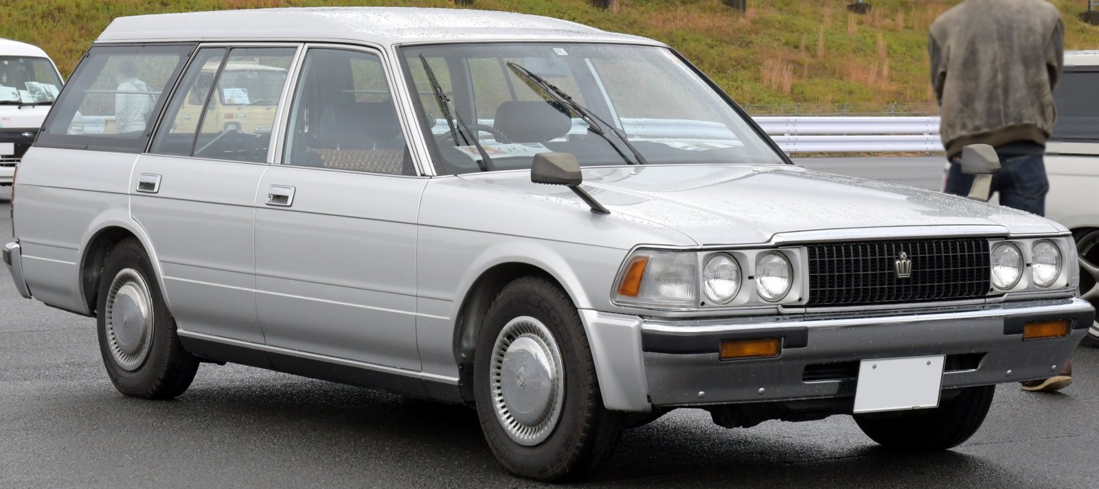 Aerial work platforms Toyota SV1930E