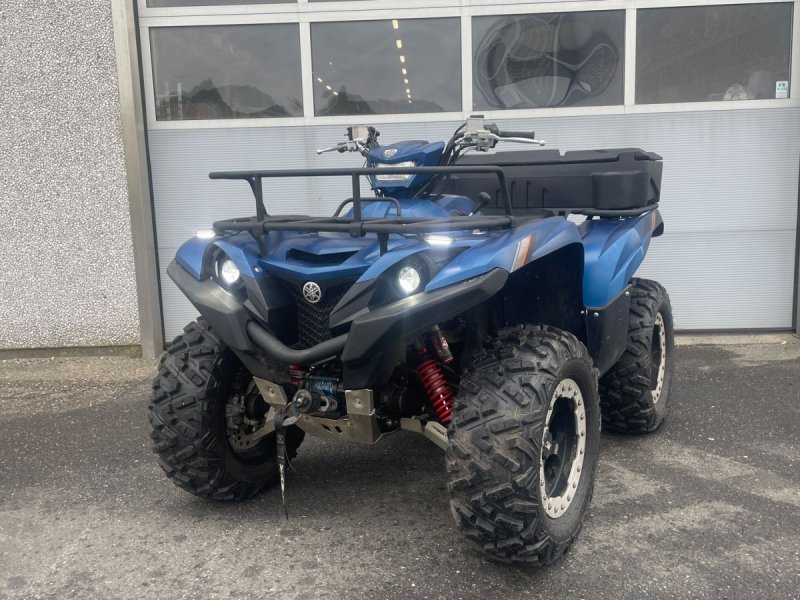 Tractor Quaddy GRISSLY