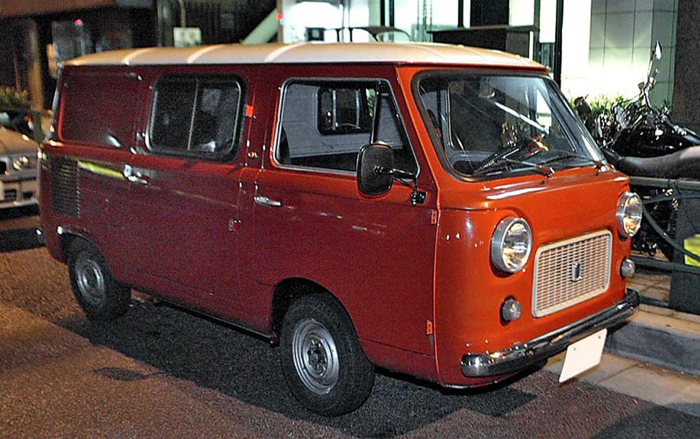 Van Fiat FG/BE001
