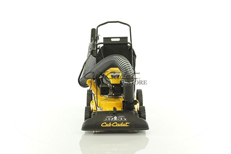 Häcksler & Schredder Cub Cadet CSV 050 - Cub Cadet Chipper/Shredder/Vacuum
