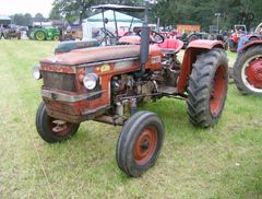 Zetor 3511