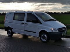 Mercedes Benz VITO 113 CDI XL