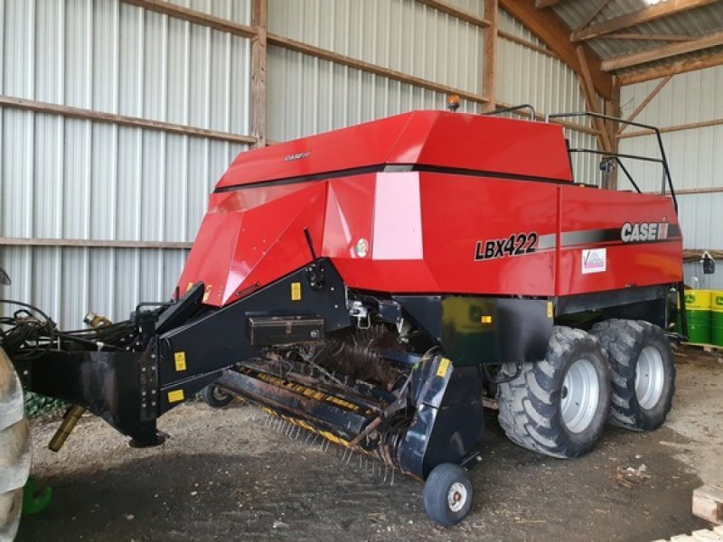Balers Case IH LBX 422 IS