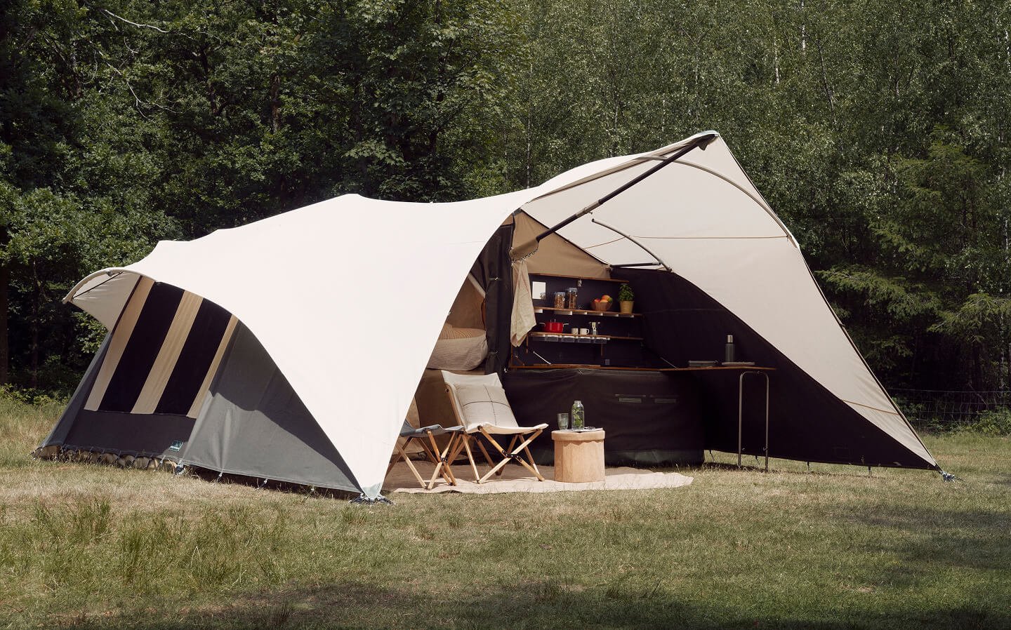 Trailer HOLTKAMPER AERO