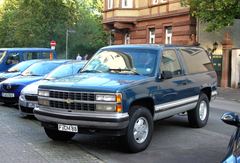 Chevrolet 3D BLAZER-K10CV-K-4X4/2710