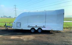 ECO TRAILERS SHUTTLE