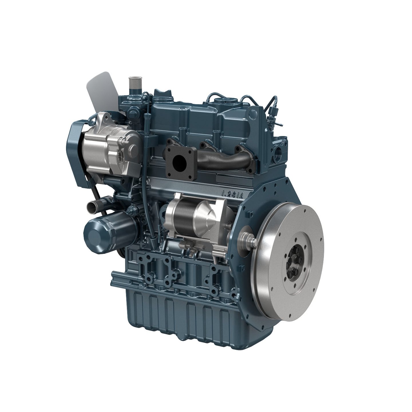 Diesel engine Kubota D1305-BG-EF