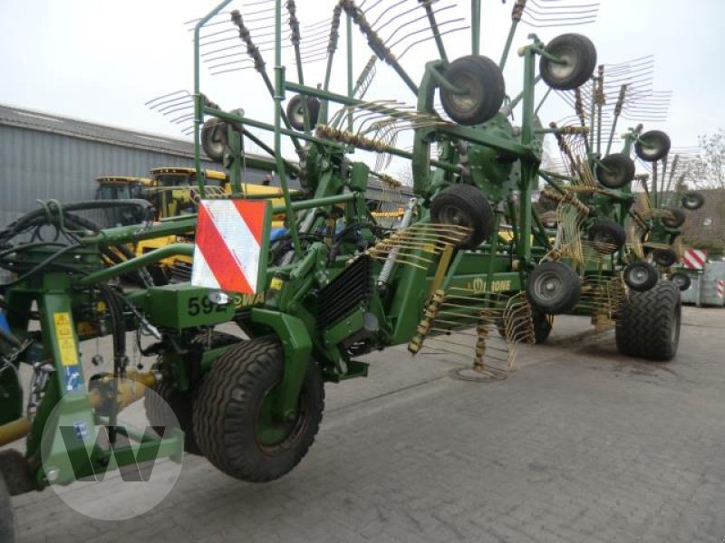 Krone KW 9.02/8 T