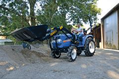 Iseki TH 4335 AL
