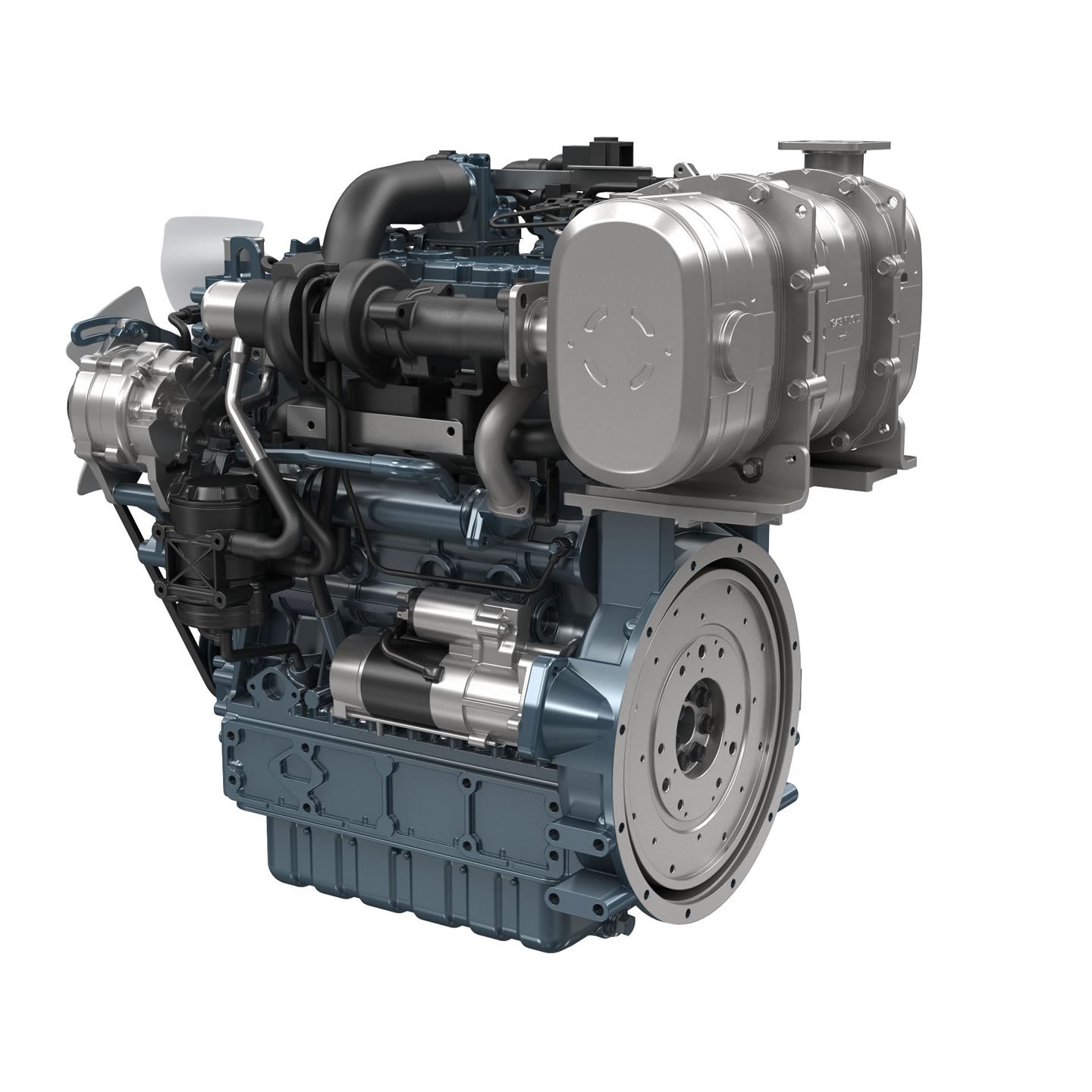 Diesel engine Ihi Agri Tech GH12/2200