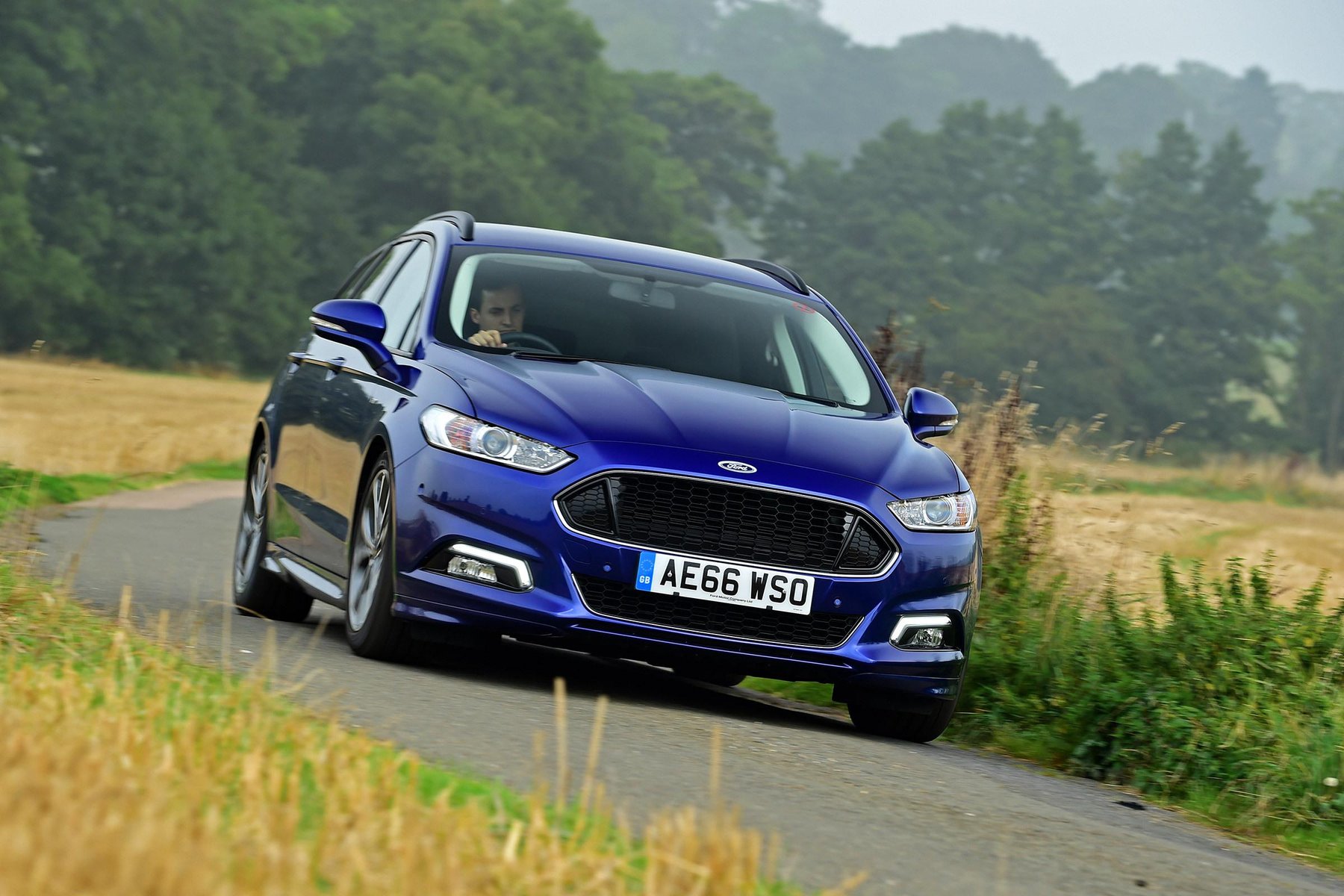 Van Ford 5D MONDEO STW 2.0TD-BWY/275