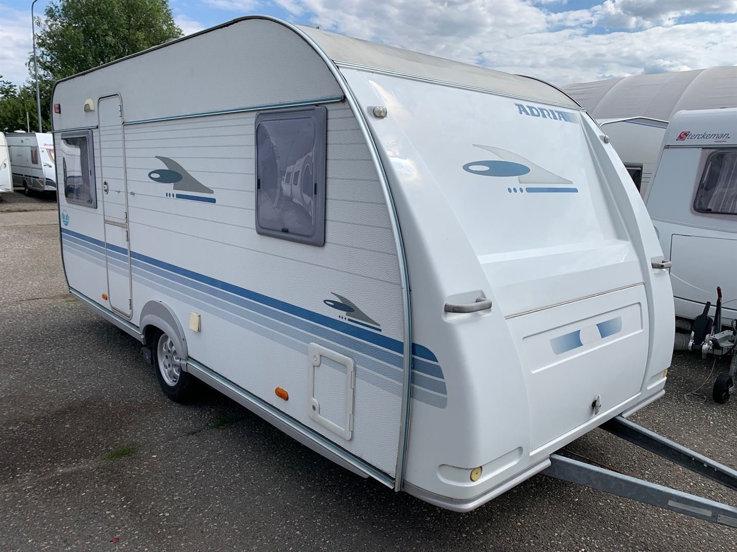 Anhänger Adria ADORA 462 PS